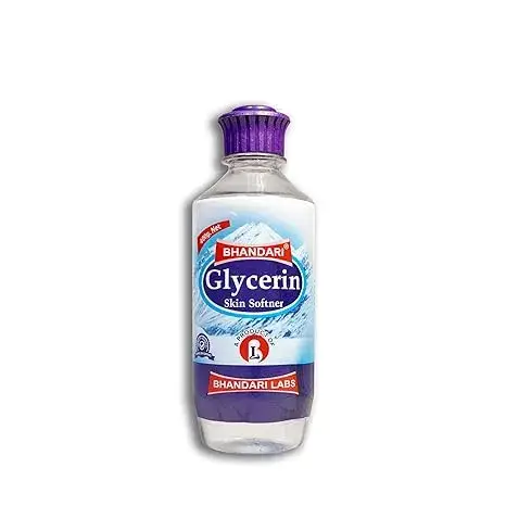 BHANDARI Gel Glycerin Skin Softener: आपकी त्वचा को नरम और चमकदार बनाने का राज!