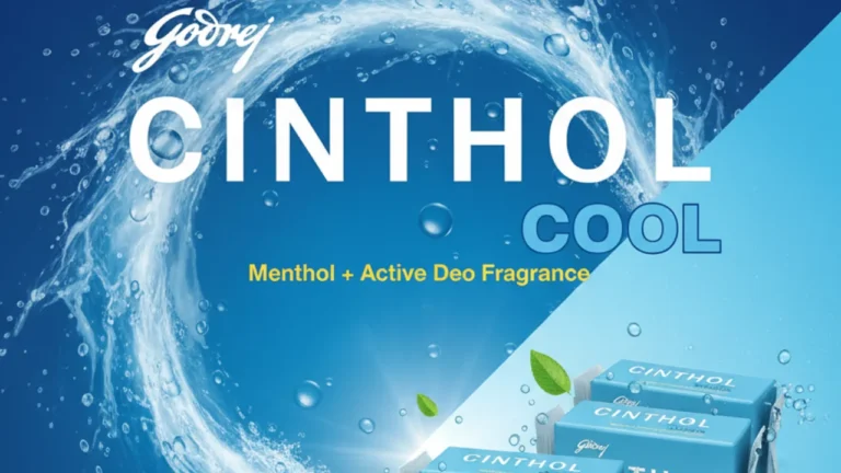 Cinthol Cool Deo Soap with Menthol 100 g: ठंडक, ताजगी और दमदार फ्रेशनैस का अनुभव