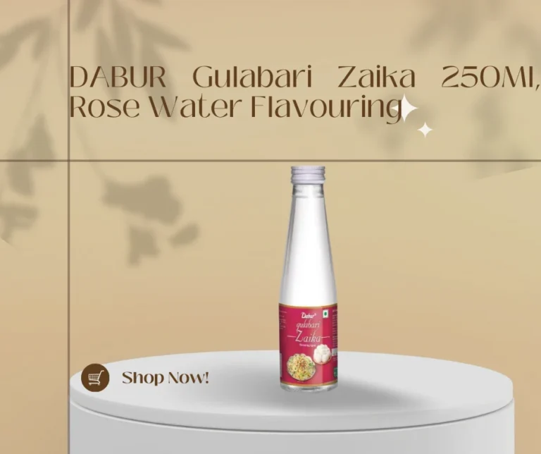 Dabur Gulabari Zaika: खाने में खुशबू और स्वाद का जादू