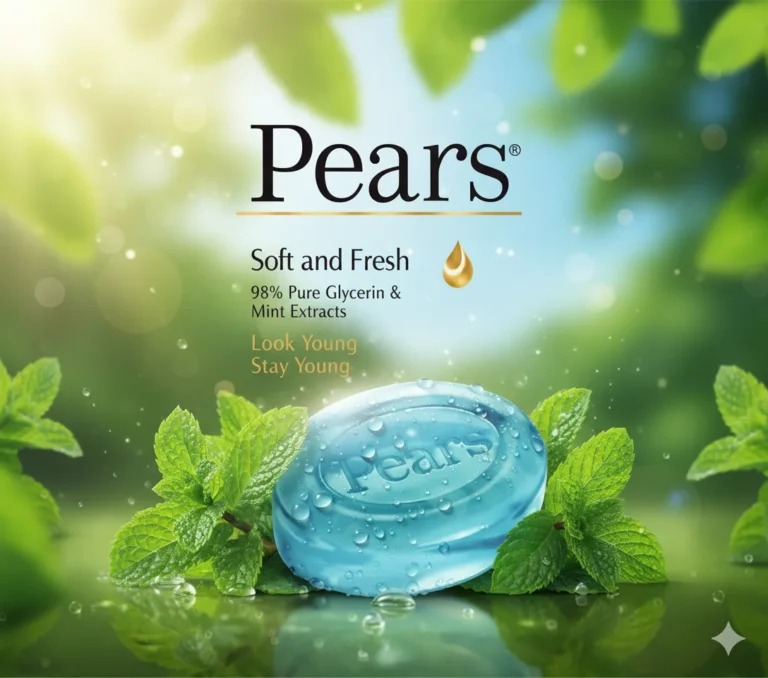 Pears Soft & Fresh Bathing Bar (100g): चेहरे और त्वचा की नमी को बनाए रखने वाला दोस्ताना साबुन