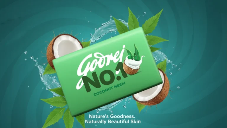 Godrej No.1 Coconut & Neem Soap: स्किन का बेस्ट फ्रेंड जो नारियल और नीम से बनाएगा तुम्हारी स्किन को सिल्की स्मूद!
