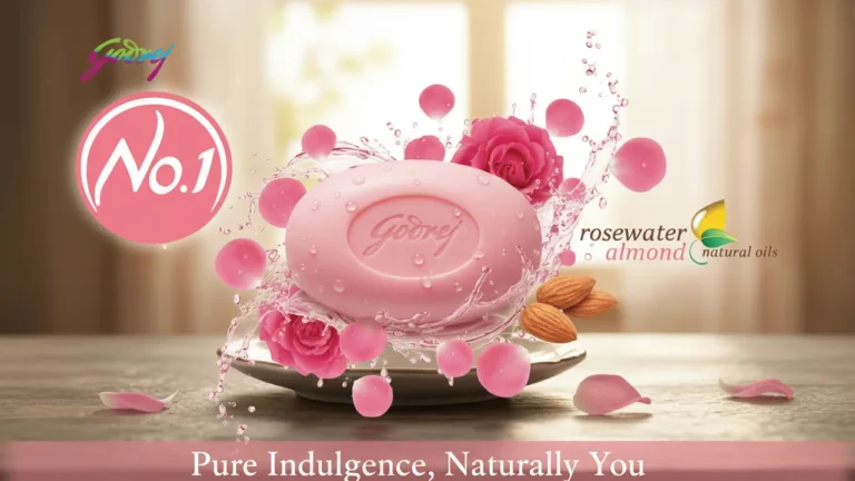 Godrej No.1 Rosewater & Almond Soap: तुम्हारी स्किन को प्यार करने वाला बेस्ट फ्रेंड!