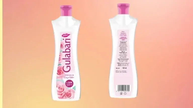 Dabur Gulabari Premium Rose Water: तेरी स्किन का बेस्ट फ्रेंड, गुलाब जैसी ताजगी का राज!