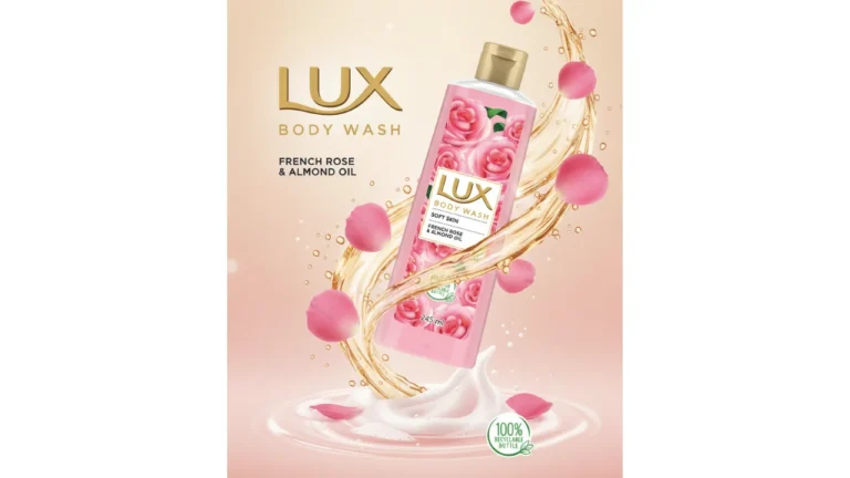 LUX Soft Rose Bodywash with French Rose & Almond Oil – आपकी स्किन को दे गुलाब जैसी नर्मी