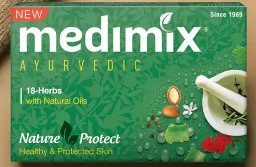 Medimix Ayurvedic Classic 18 Herbs Soap – आपकी त्वचा के लिए हर्बल सुरक्षा