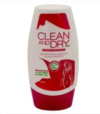 Clean & Dry Aloe Vera & Mint Oil Feminine Intimate Wash: महिलाओं की इंटिमेट केयर का भरोसेमंद साथी