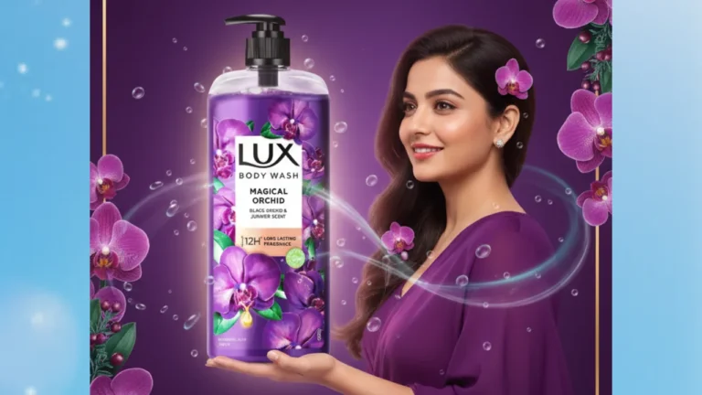 Lux Fragrant Skin Body Wash – अब नहाने का मज़ा और भी लग्ज़री अंदाज़ में