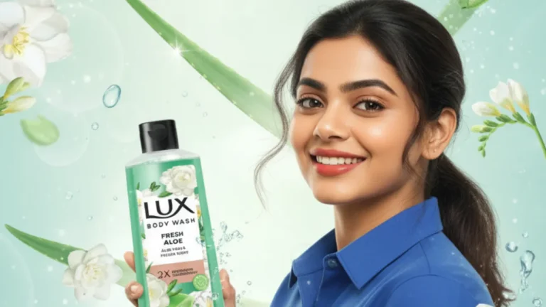 Lux Fresh Aloe Bodywash with Aloe Vera & Freesia Scent: ताज़गी और निखार का बेस्ट राज़