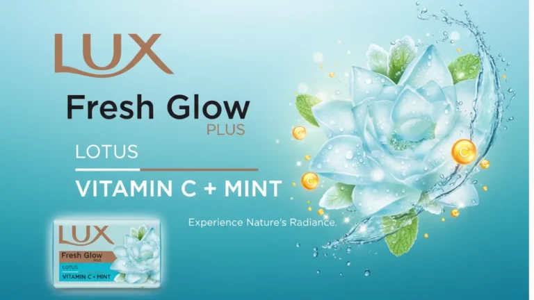 LUX Fresh Glow Plus Soap – Vitamin C + Mint Lotus: आपकी स्किन को दे फ्रेशनेस और ग्लो का डबल डोज