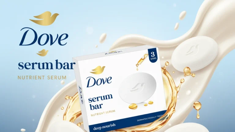 Dove Serum Bar with Nutrient Serum – अब स्किन को मिले असली नरमी और ग्लो