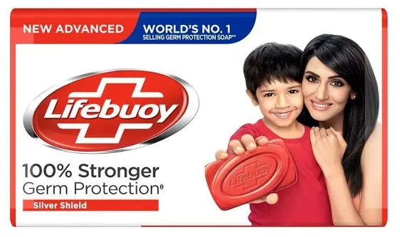 Lifebuoy Germ Protection Silver Shield Soap: कीटाणुओं से सुरक्षा और चमकदार त्वचा का राज़