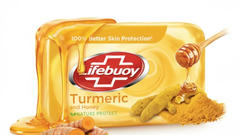 लाइफबॉय हल्दी एंड हनी सोप जैसा जादुई स्किन प्रोटेक्शन साबुन