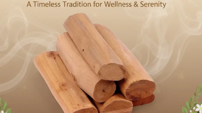 चंदन का जादू: त्वचा को गोरा, चमकदार और हेल्दी बनाने का प्राकृतिक तरीका!