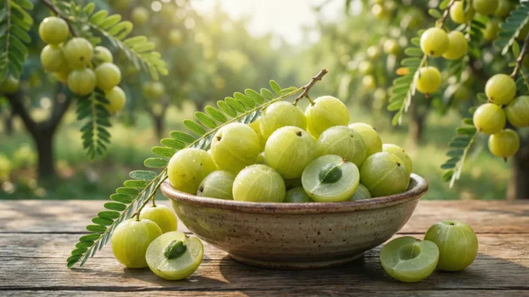 आंवला से चेहरा चमकाओ! घर पर आसान फेस पैक्स बनाकर ग्लोइंग स्किन पाओ